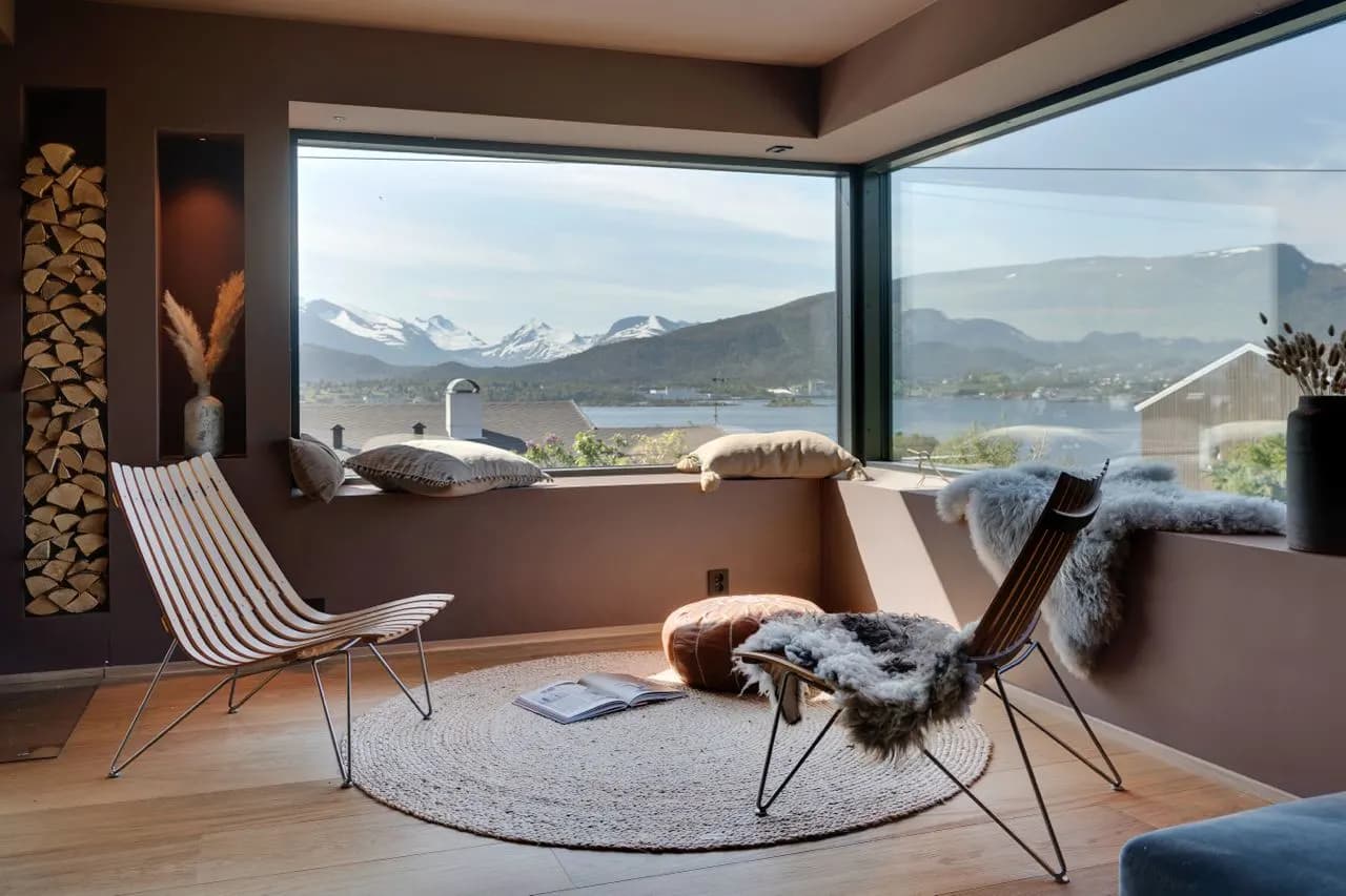 An image of Sapa designed Interior
