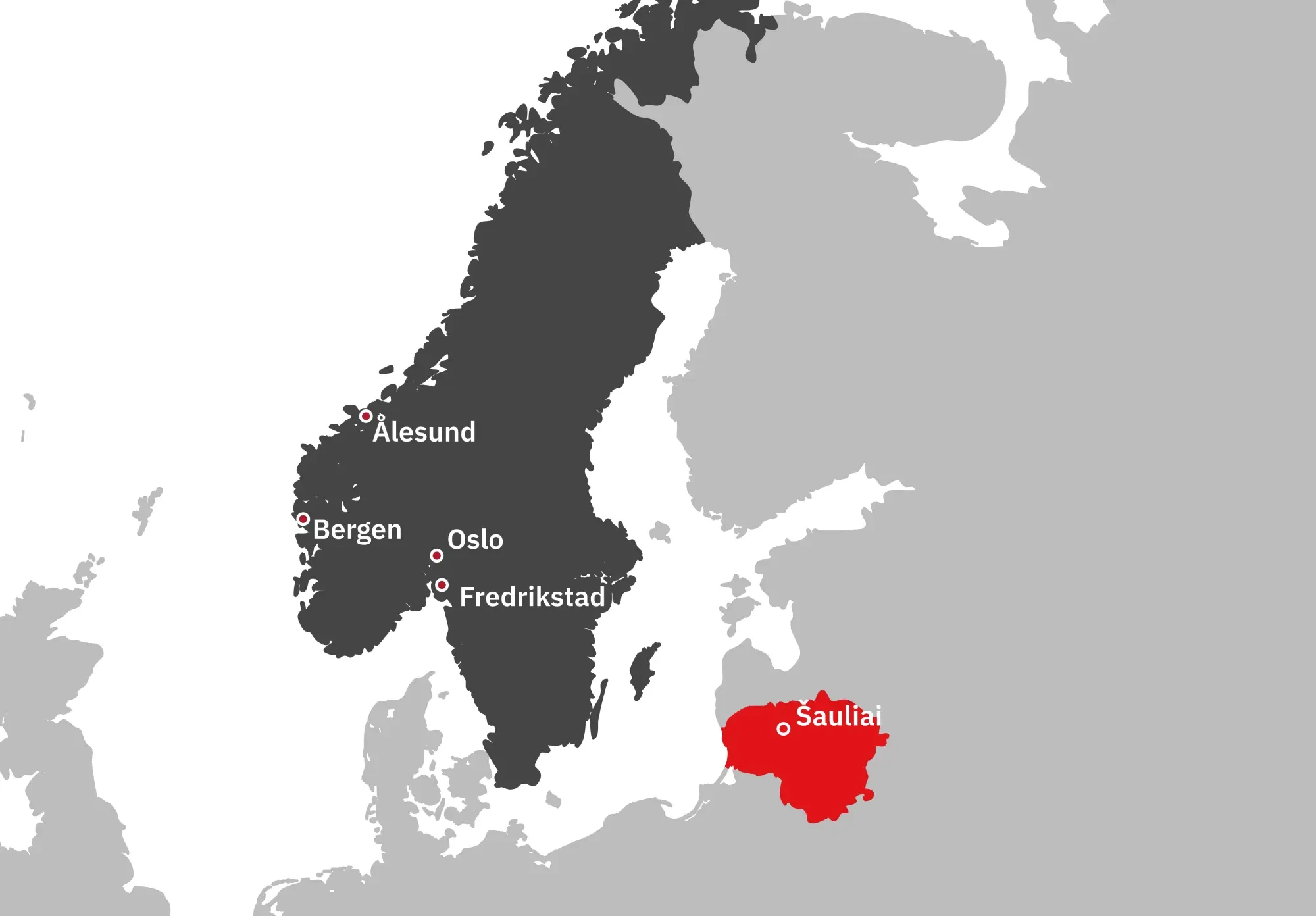 An image of a city